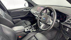 BMW X3 xDrive20i MHT M Sport 5dr Step Auto Petrol Estate